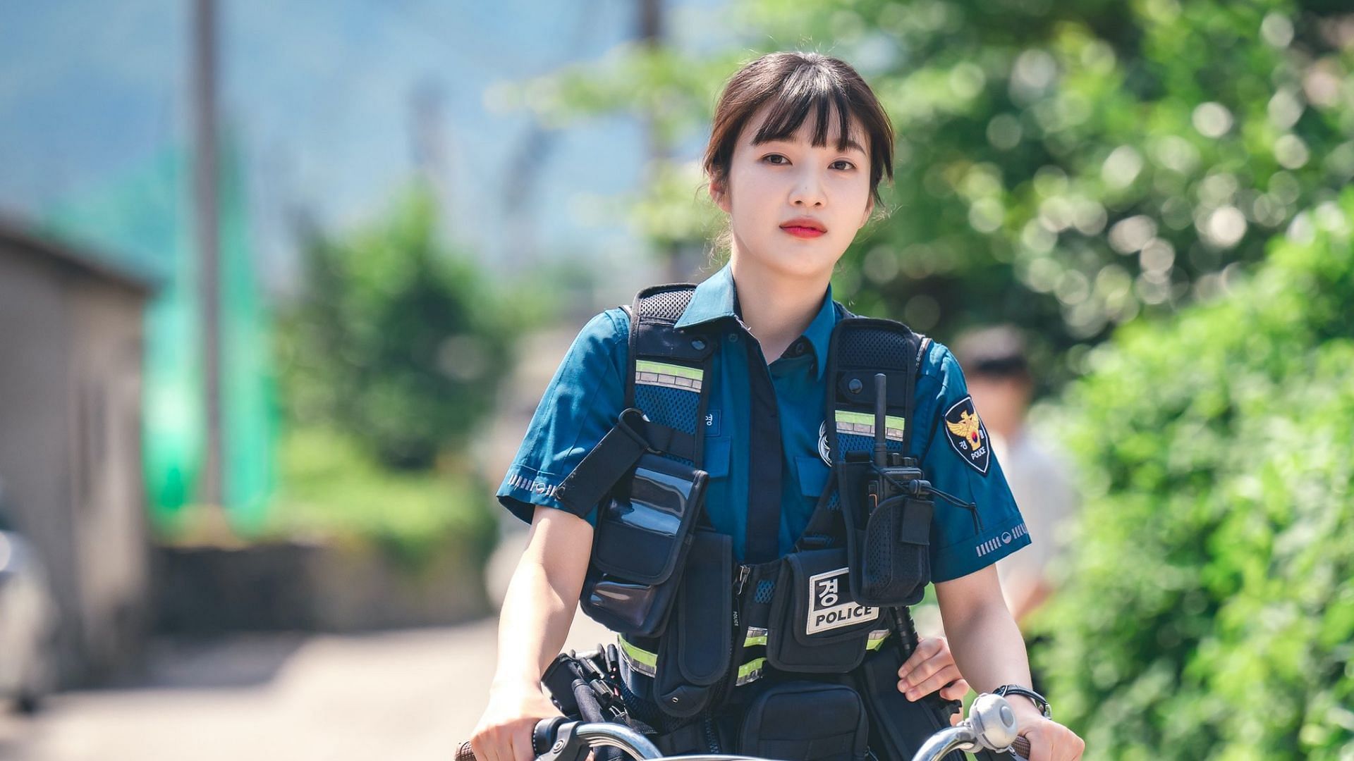 Red Velvet&#039;s Joy in a still from &#039;My Accidental Country Diary&#039; (Image via Kakao TV)