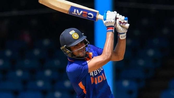 "जिम्बाब्वे सीरीज में शुभमन गिल शायद नंबर 3 पर बल्लेबाजी करते हुए नजर आएं" - युवा बल्लेबाज को लेकर आई प्रतिक्रिया