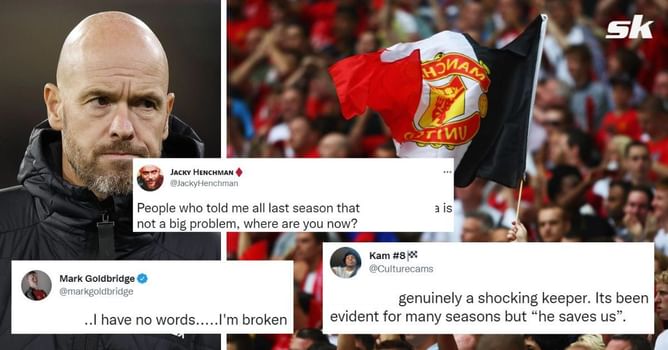 “It’s been evident for many seasons”, “Another problem we didn’t need” – Manchester United fans left ‘broken’ after watching 31-year-old in action during 4-0 loss to Brentford