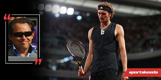 "He is a good player, but the time of being the prince before being the king may have slipped away; Two years ago he had seven contracts and now he has one" - Patricio Apey on his split with Alexander Zverev
