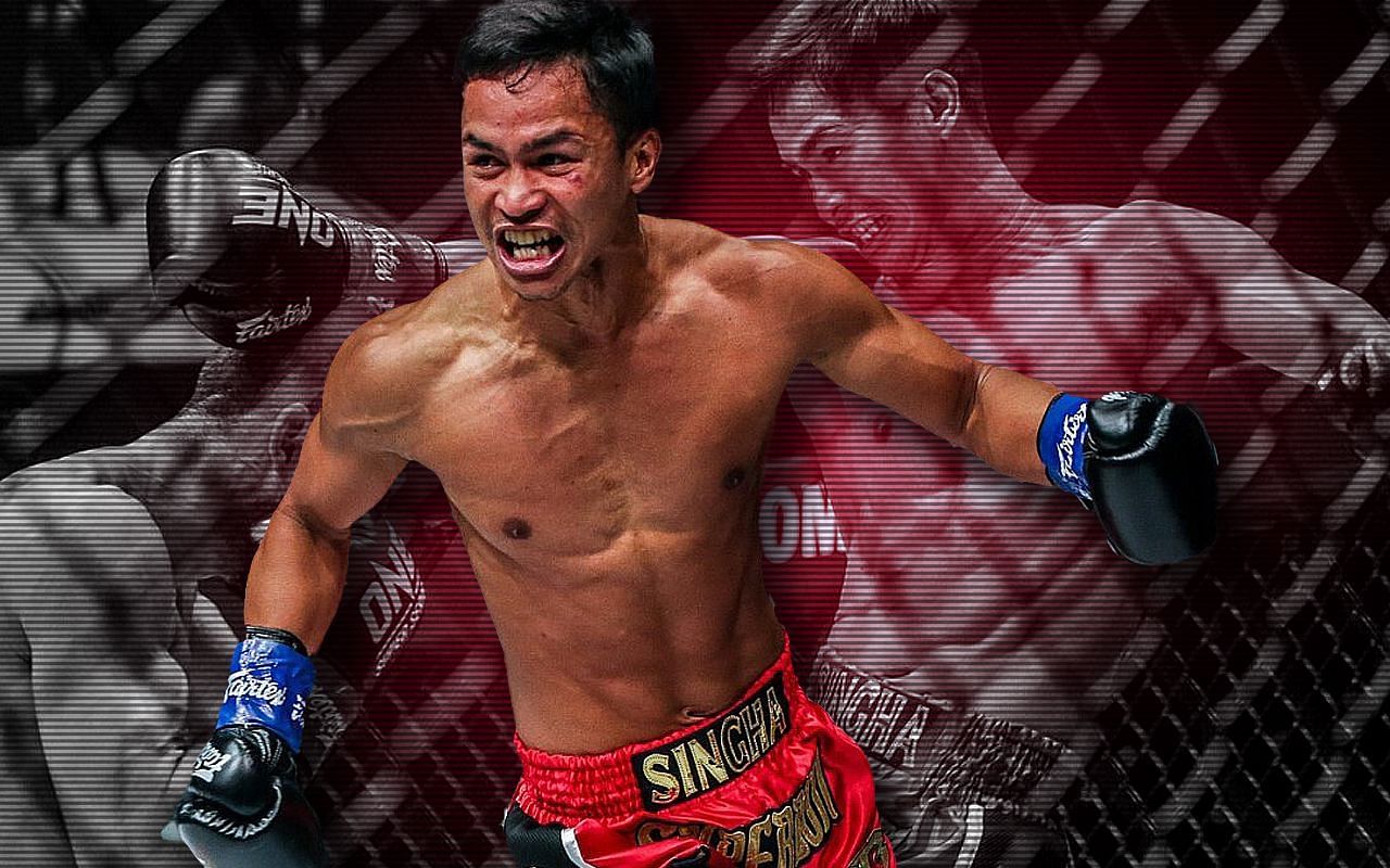 [Photo Credit: ONE Championship] Superbon Singha Mawynn
