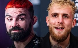 "You think you got something on me, then prove it"- Mike Perry explains why he would be the perfect opponent for Jake Paul