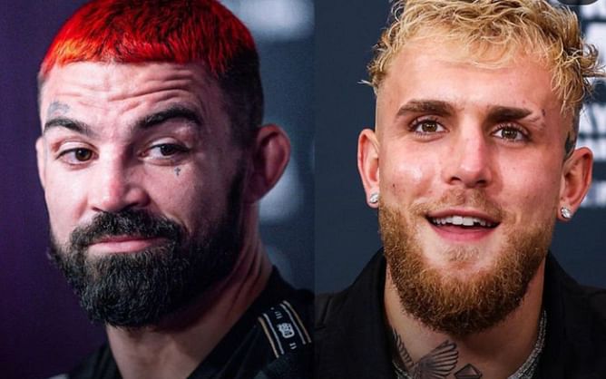 "You think you got something on me, then prove it"- Mike Perry explains why he would be the perfect opponent for Jake Paul