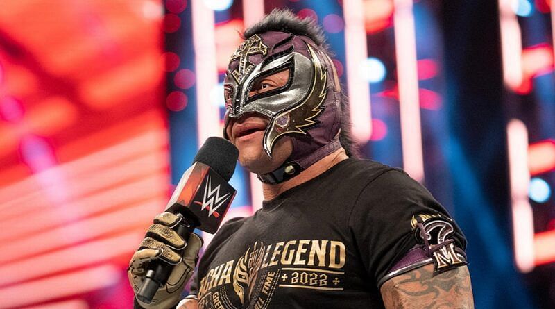 Rey Mysterio says he&#039;s always wanted to work for WWE