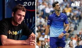 "Politics win again"- Mardy Fish condemns Novak Djokovic's exclusion from 2022 US Open