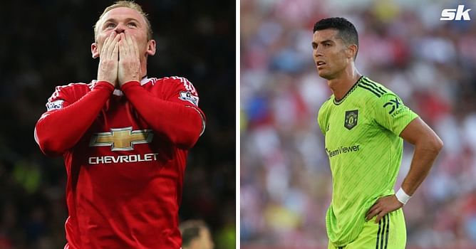 "Against Liverpool, I wouldn't play Cristiano Ronaldo" - Manchester United legend Wayne Rooney makes strong comments on former teammate Cristiano Ronaldo