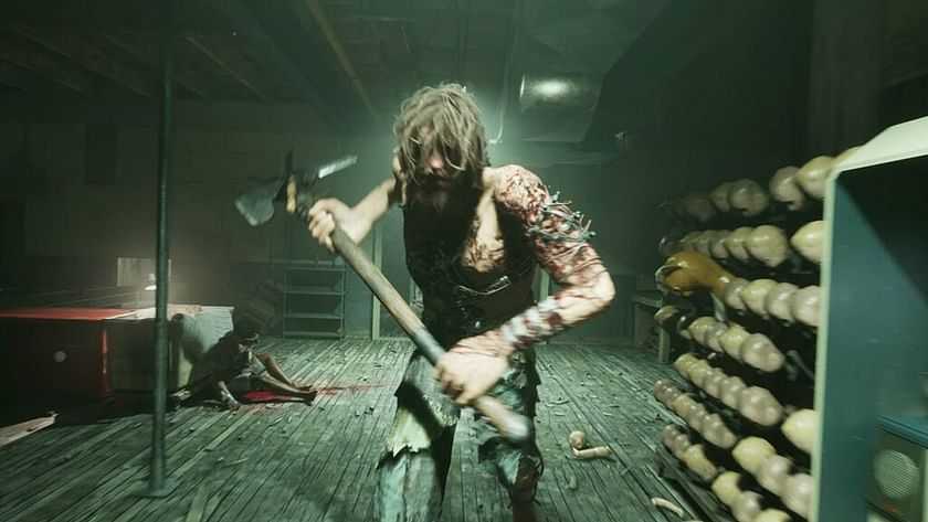 Red Barrels mostra as novas capturas de tela de Outlast Trials - EvilHazard