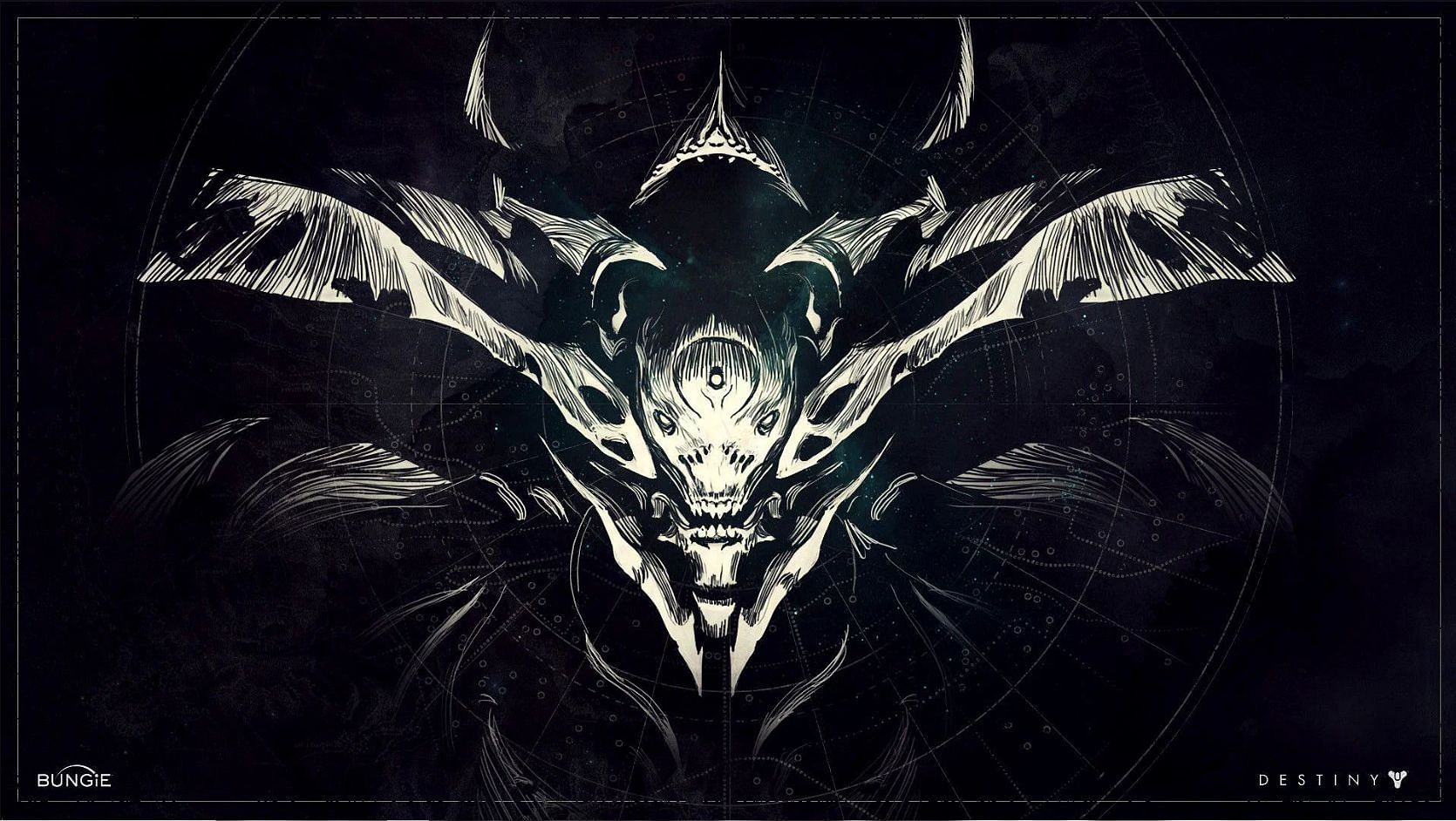 Oryx in The Taken King DLC (Image via Bungie)