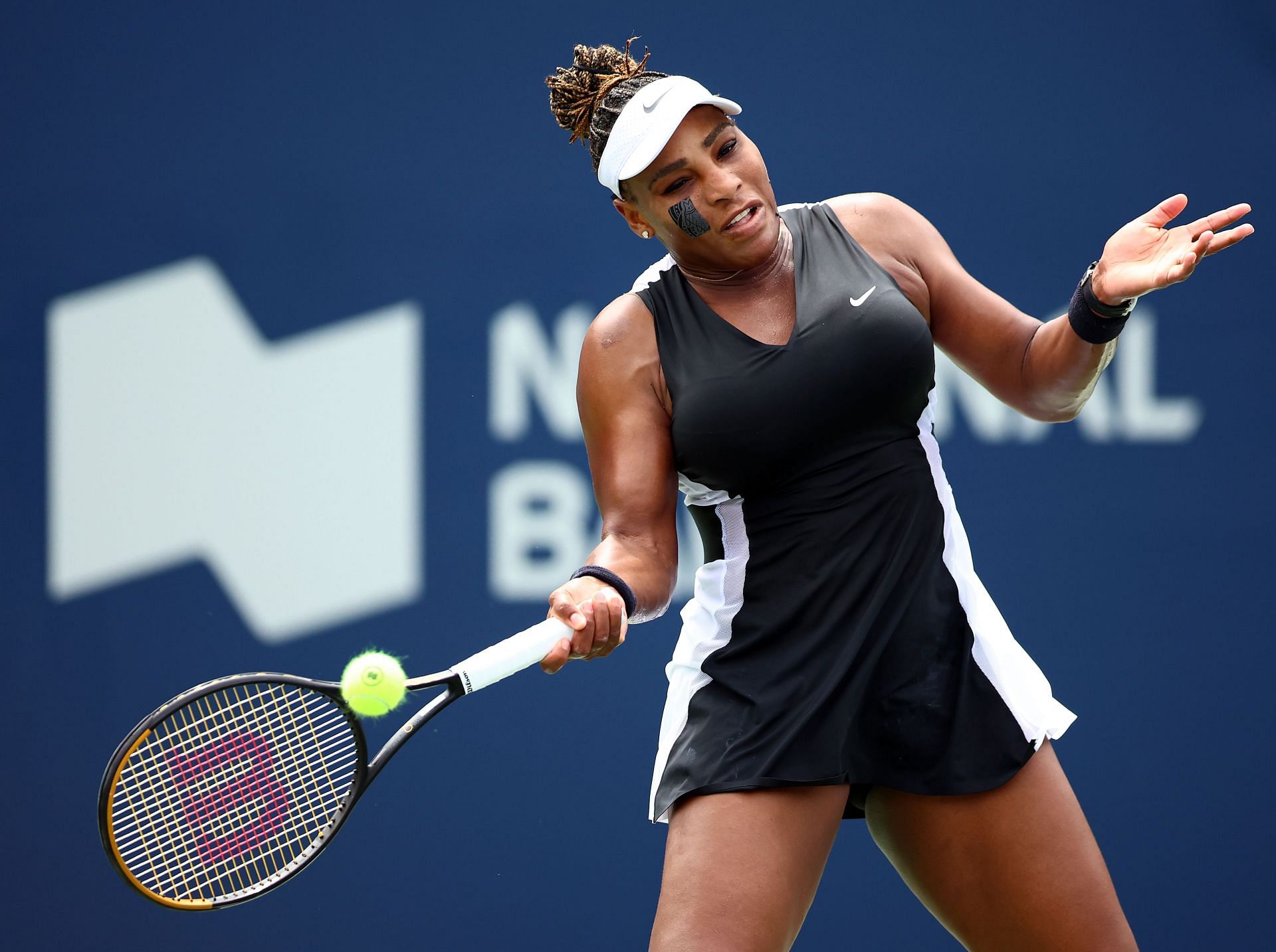 Serena Williams at the National Bank Open Toronto - Day 3