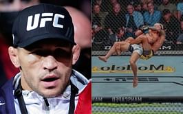 "To many it was ill-advised, a deathwish, almost certain submission danger" - Michael Chandler looks back at Charles Oliveira loss in poignant Instagram post