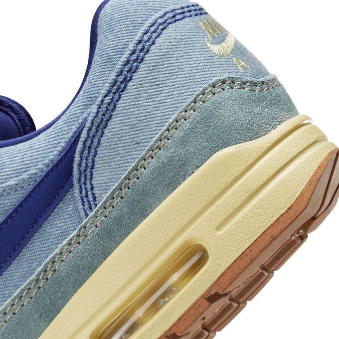 Where to buy Nike Air Max 1 Dirty Denim colorway? Price, release date, and  more details explored