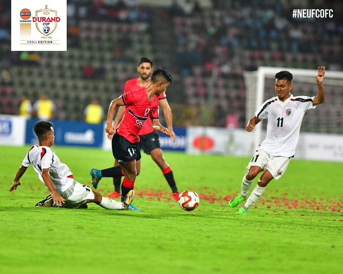 NorthEast United FC 0-6 Odisha FC: Player Ratings as Juggernauts demolish Highlanders | Durand Cup 2022