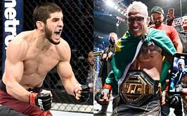 "He never said my name" - Islam Makhachev claims Charles Oliveira doesn't truly believe he can beat the Russian at UFC 280
