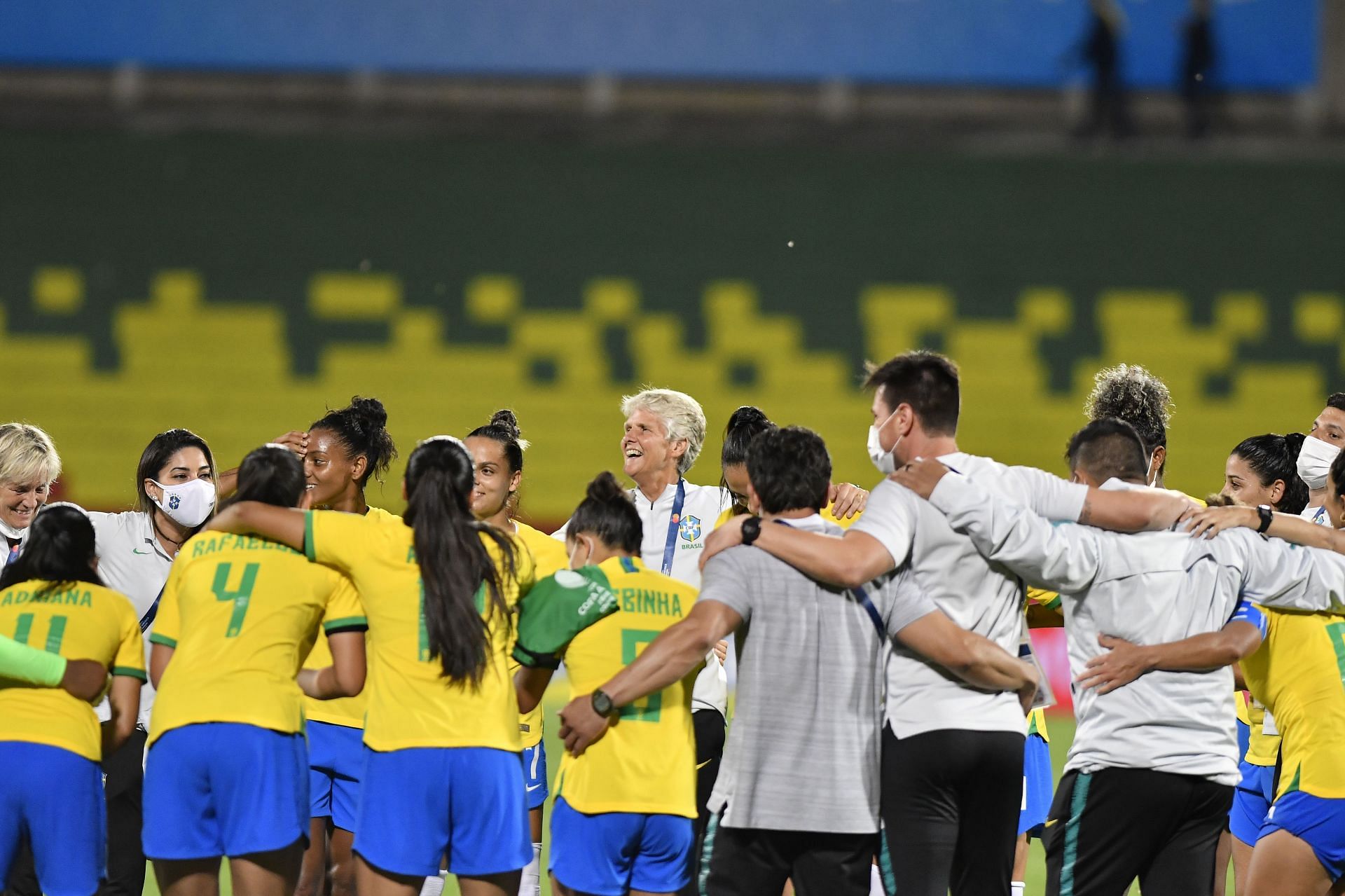 Brazil and Japan come face to face in the semi-finals of the U20 Women&#039;s World Cup this week