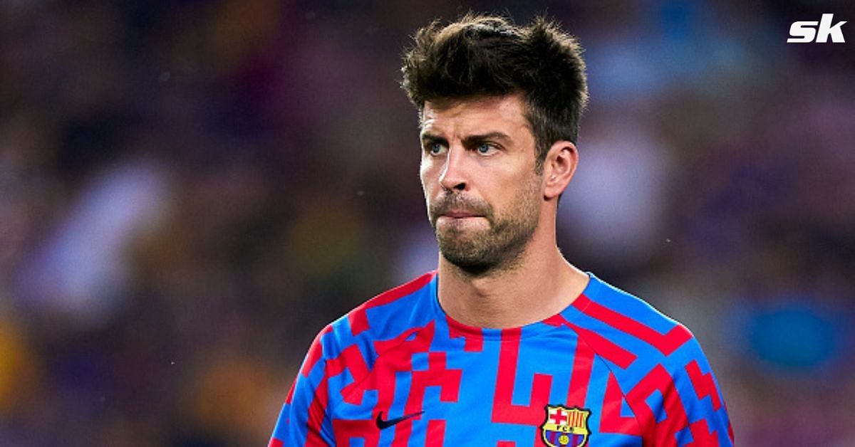 Gerard Pique reportedly turns down opportunity to leave Barcelona