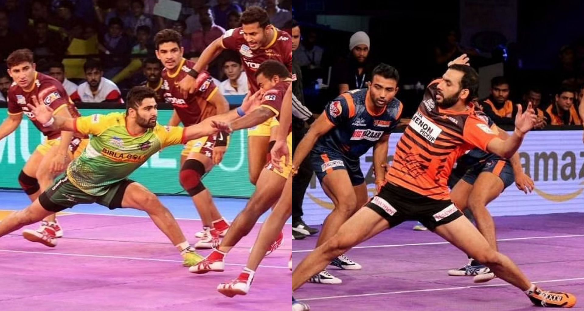 Pro Kabaddi League में रेडर्स किन तरीकों से हासिल कर सकते हैं पॉइंट्स?