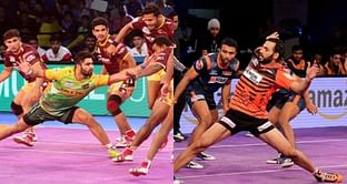 Pro Kabaddi League में रेडर्स द्वारा इस्तेमाल किए जाने वाले 6 फेमस मूव्स जिनके बारे में आपको जरूर जानना चाहिए