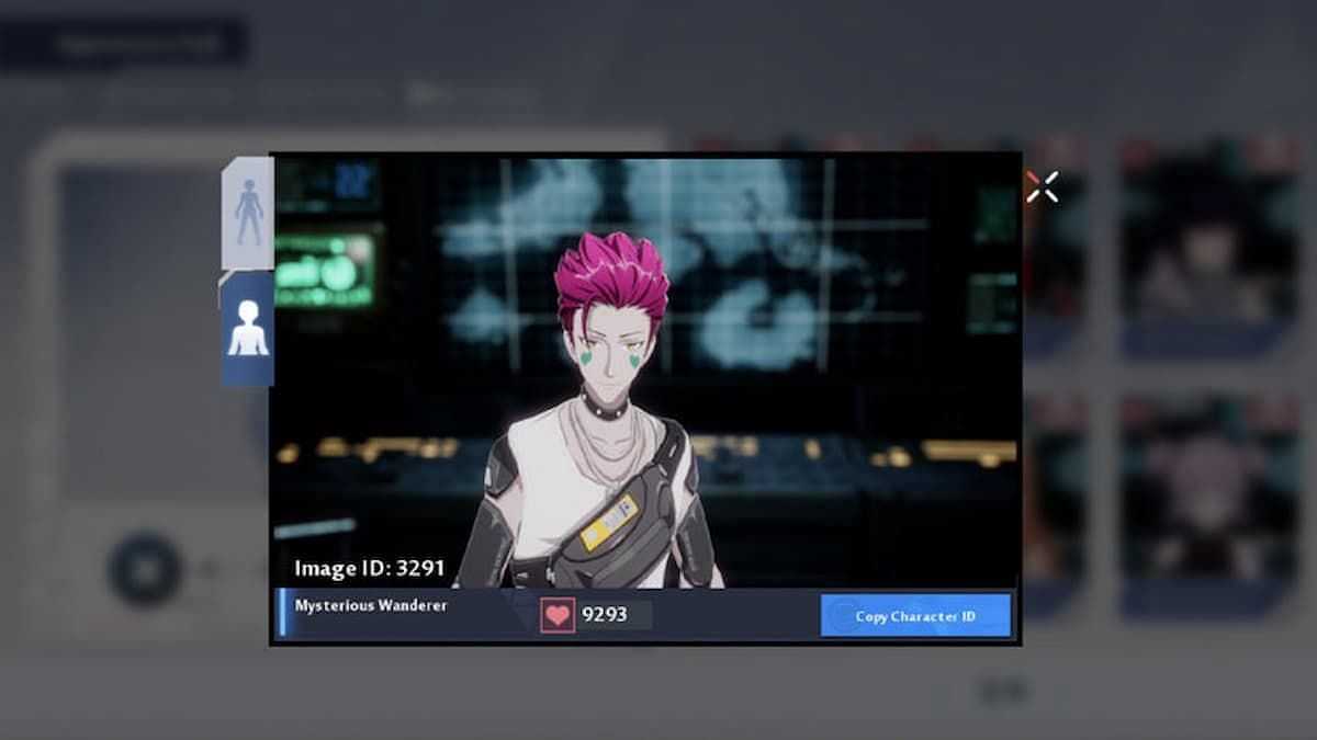 There are quite literally hundreds of Hisoka presets made in the game (Image via Perfect World)