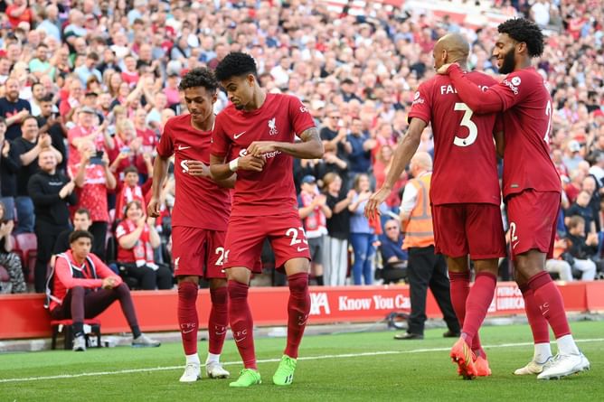 Southampton react with hilarious meme as Liverpool thrash Bournemouth 9-0