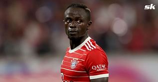 "I worked extra, earned money and saved up for it" – Sadio Mane on buying 'dream' jersey of 'outstanding' player