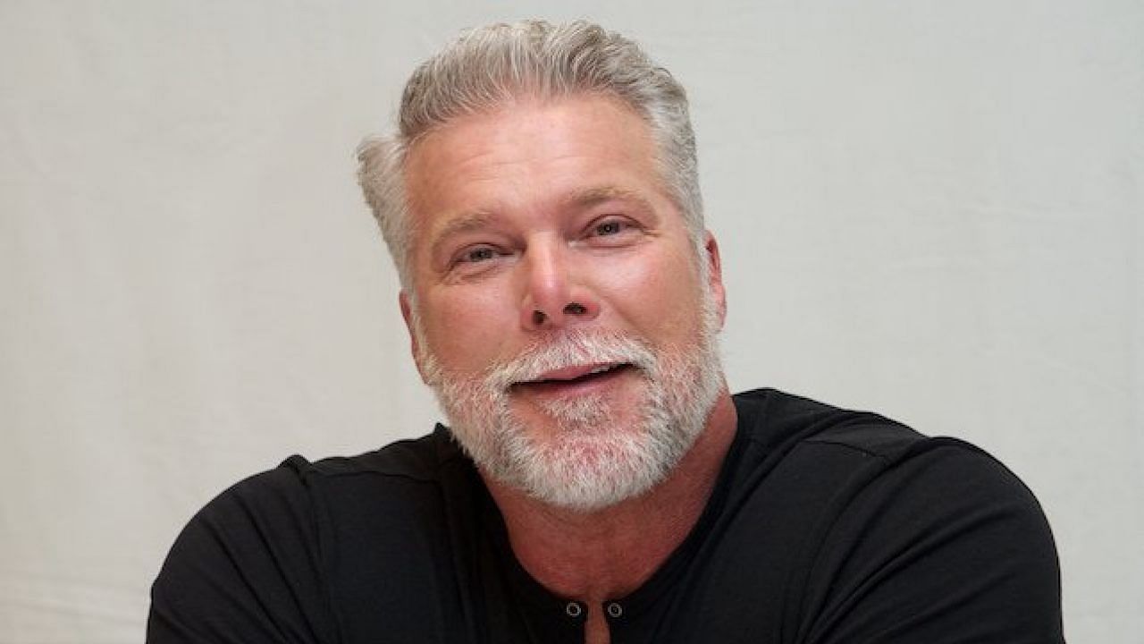 Kevin Nash has responded to a WWE legend