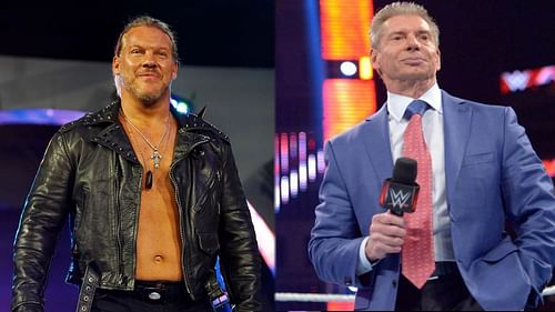 Jericho was with McMahon's promotion for nearly 20 years.