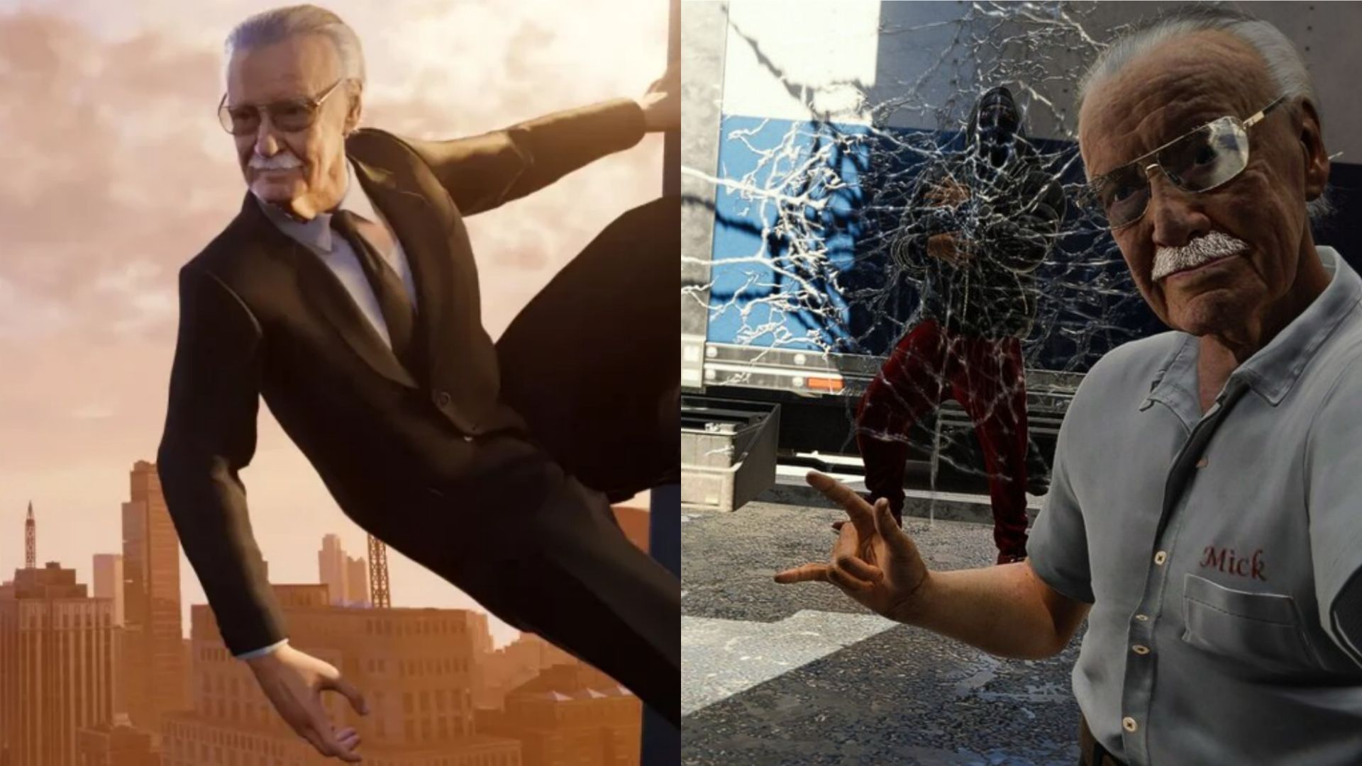 Marvel's Spider-Man Remastered PC Mod Makes Stan Lee Playable