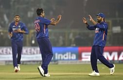भारत के पास भले ही जसप्रीत बुमराह नहीं हैं लेकिन स्पिनर पाकिस्तान के मुकाबले काफी अच्छे हैं, हरभजन सिंह का बयान