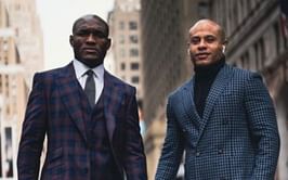 "After seeing him this past week I realized how unbreakable he really is" - Ali Abdelaziz hypes up Kamaru Usman following devastating defeat to Leon Edwards
