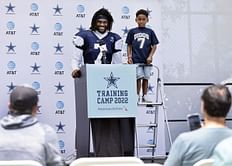 Cowboys star Trevon Diggs had a blunt response for why he deleted his Twitter account