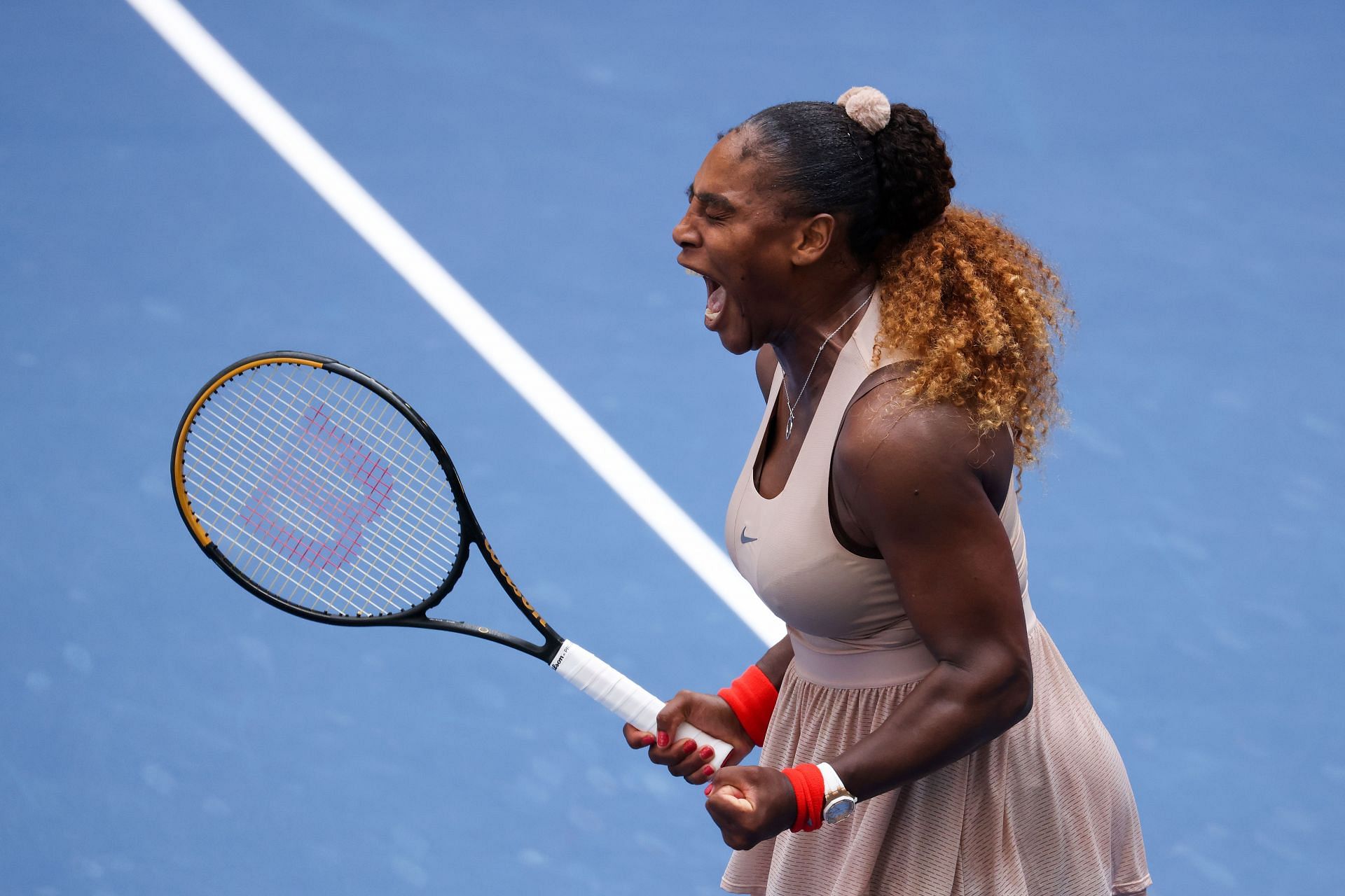 Serena Williams at the 2020 US Open