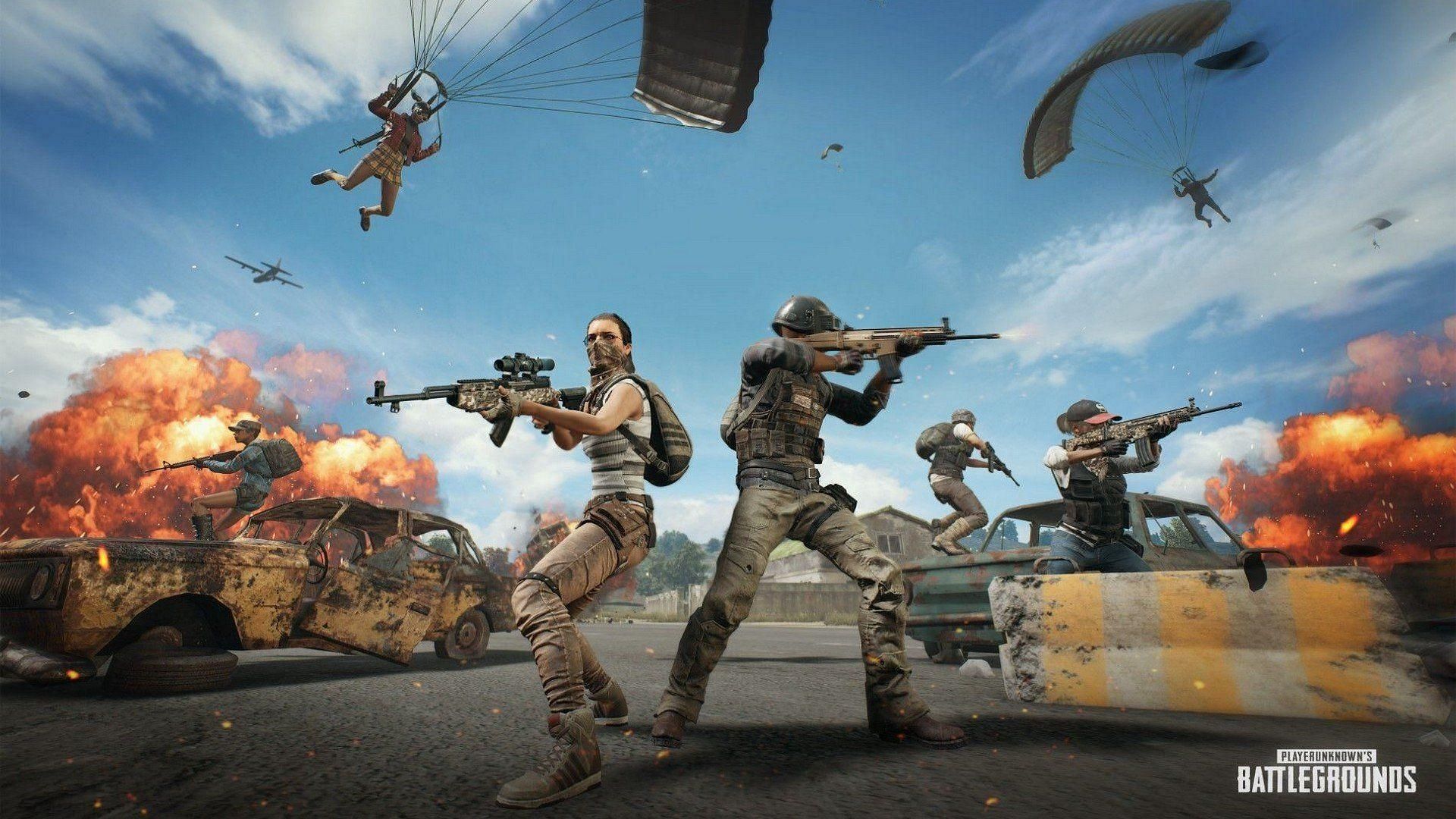 PUBG Mobile&#039;s M15 and M16 RP will contain plenty of rewards (Image via Sportskeeda)