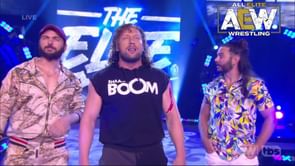 Backstage details on Kenny Omega's alleged involvement in recent AEW talent meeting