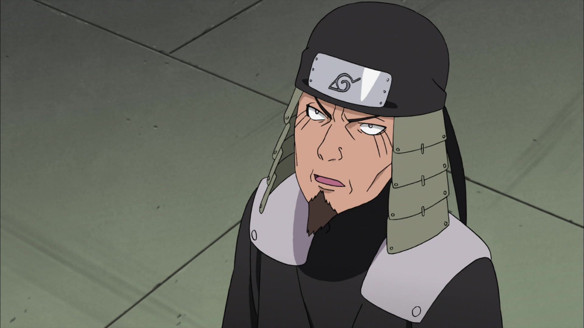 Hiruzen as seen in Naruto (Image via Studio Pierrot)