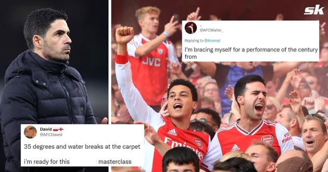 “Bracing myself for a performance of the century” – Arsenal fans convinced about 23-year-old star delivering ‘masterclass’ after starting against Leicester