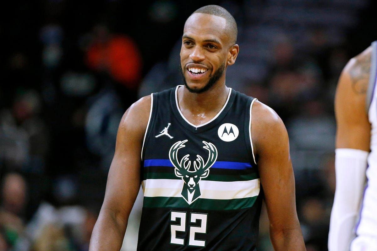 Khris Middleton Net Worth, Salary & Endorsements - Sportskeeda