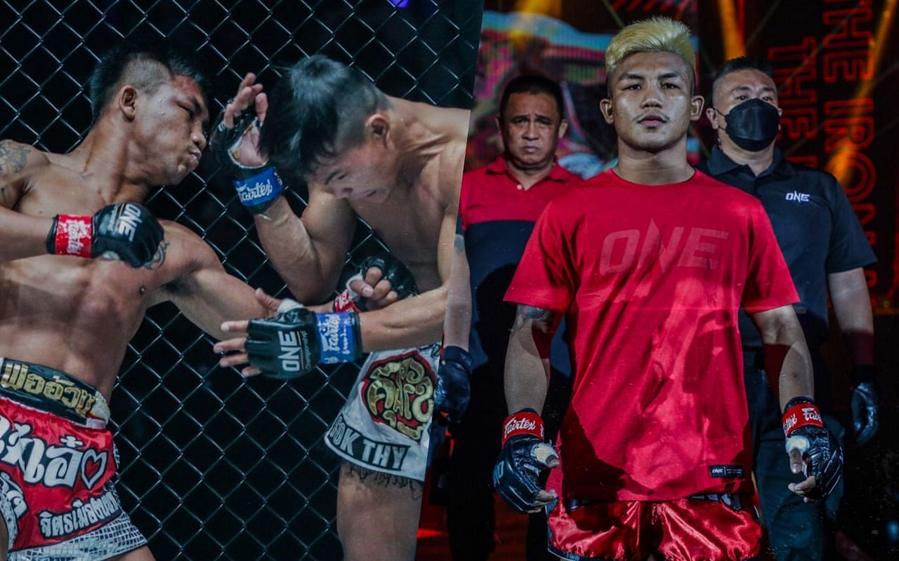 [Photo Credit: ONE Championship] Rodtang Jitmuangnon