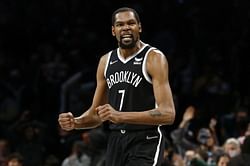 “If there was a party at a nightclub, KD would show up with a basketball if he could” - Stephen A. Smith says he doesn’t see Kevin Durant sitting out, says "this brother is about ball"
