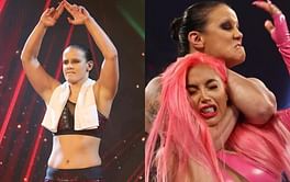 Shayna Baszler hints at destroying several female WWE Superstars in the future, sends stern warning ahead of Clash at the Castle
