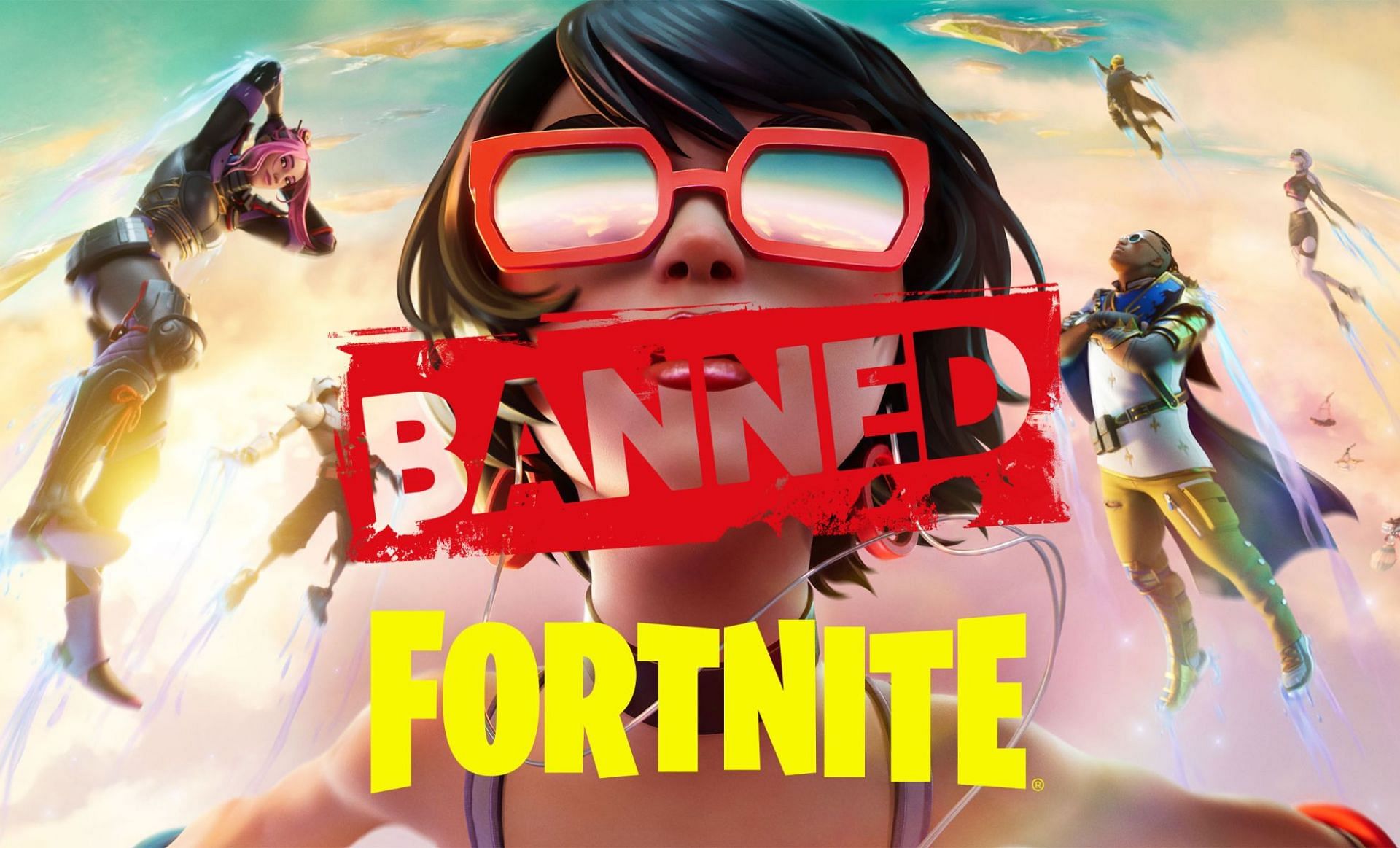 Fortnite has now been unblocked in Indonesia (Image via Epic Games)