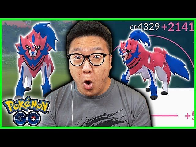 Zamazenta Raid Weaknesses And Counters In Pokemon GO