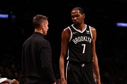 “You know damn well Kevin Durant doesn’t want to play for Steve Nash” - NBA analyst believes the Nets have to cave to KD’s demands