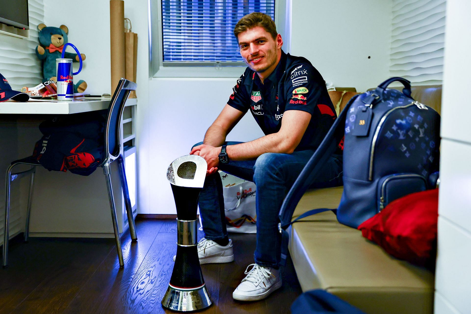 Is Max Verstappen the best driver on the grid right now?