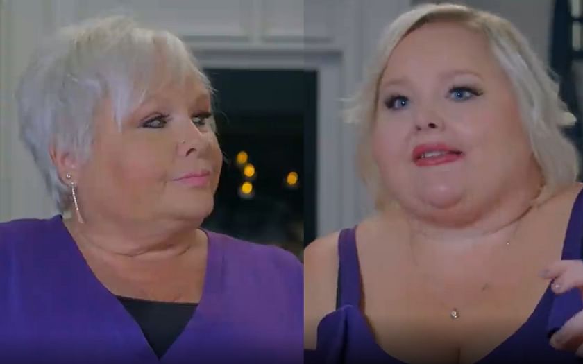 Meet the super-close mother-daughter duos of TLC's sMothered