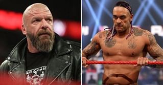 "Time will tell" - Damian Priest shares honest thoughts on Triple H becoming the WWE Head of Creative