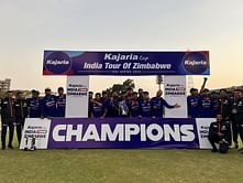 Gill shines, KL Rahul disappoints: India's player ratings from the ODI series vs Zimbabwe