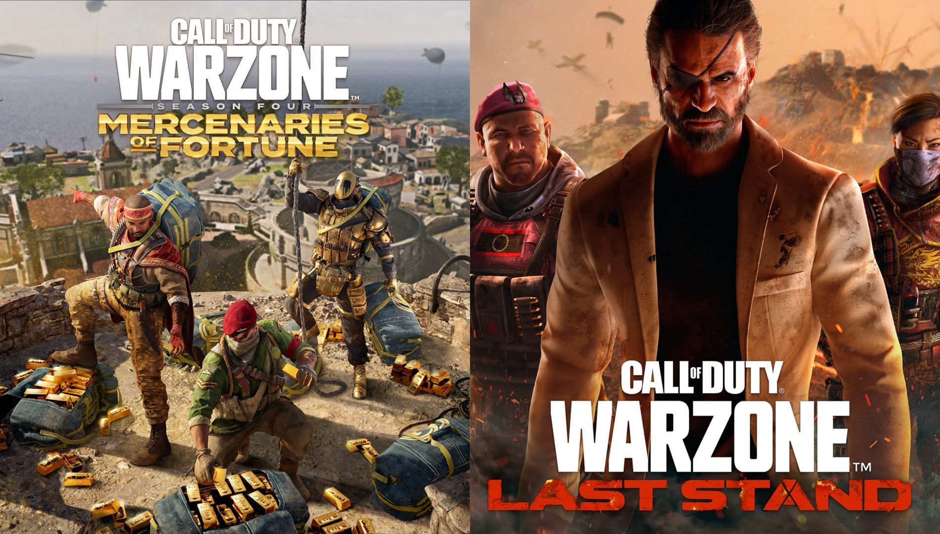 Call of Duty Warzone Season 4 Reloaded ends soon (Image via Activision)