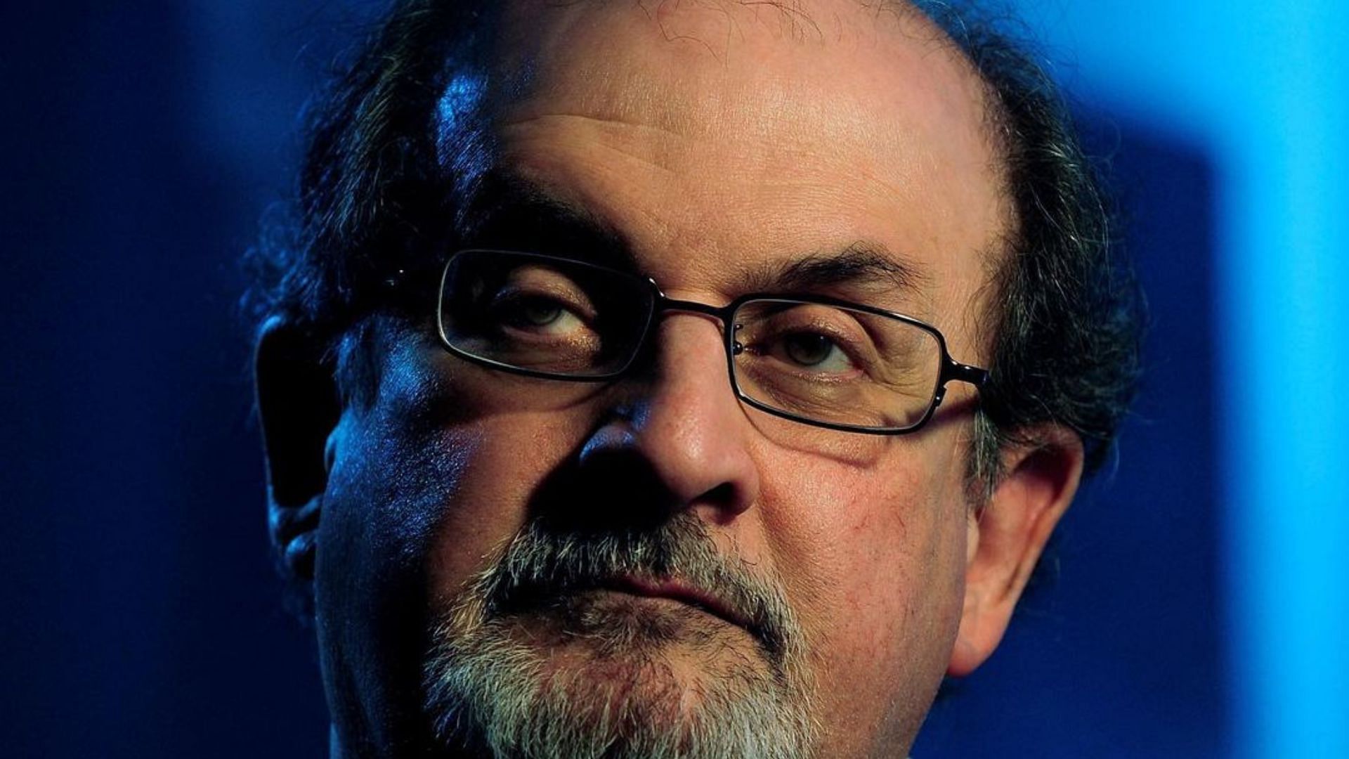 Salman Rushdie was attacked on August 12 and is currently off the ventilator (Image via Instagram/@ninaansary)