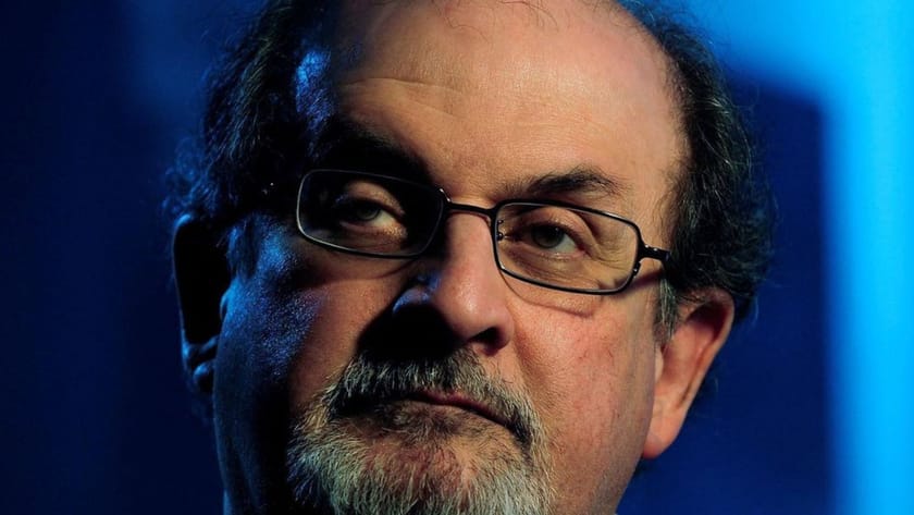 5 things to know about Salman Rushdie