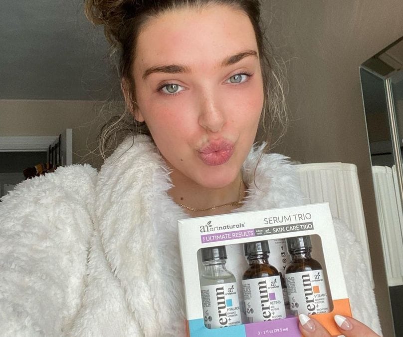 How much is Kendall Vertes’s Net Worth?